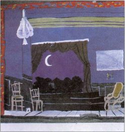 Η Σονάτα του Σεληνόφωτος- Woman in Three Stages