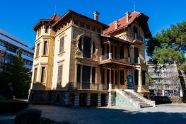 Casa Bianca – Ένα κτίριο, μια ιστορία