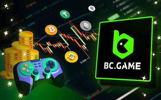 BC.Game Casino The Ultimate Online Gaming Experience in Indonesia BC.Game Casino The Ultimate Online Gaming Experience in Indonesia