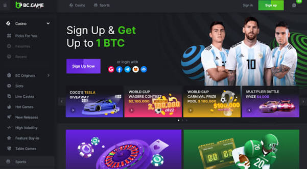 BC.Game Germany A Comprehensive Guide to the Leading Crypto Casino BC.Game Germany A Comprehensive Guide to the Leading Crypto Casino