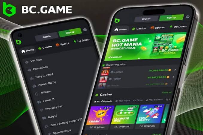 BC.Game Online Casino A Comprehensive Guide to Winning Big