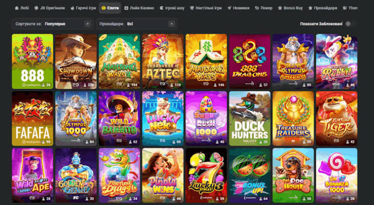 Discover the Exciting World of JB Online Casino Discover the Exciting World of JB Online Casino