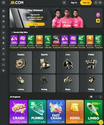 Discover the Exciting World of JB Online Casino Discover the Exciting World of JB Online Casino