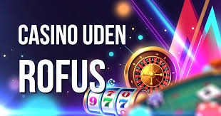 Oplev MGA Licens Casino Uden ROFUS Dit Guide til Sikkert Spil
