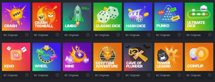 Scopri Casinò BC Game Italia e le sue Meraviglie