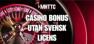 Skattefria Casino Utan Svensk Licens - En Guide till Spelvarianter