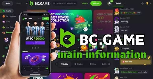 Step-by-Step Guide to the BC.Game Registration Process 812246192
