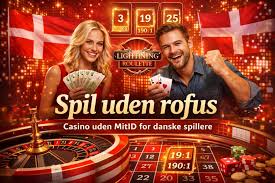 Casino Uden ROFUS Online Din Guide til Udenlandske Spilleplatforme