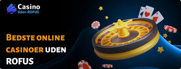 Casino Uden ROFUS Spil Imødekommes Med Straks Udbetalinger Casino Uden ROFUS Spil Imødekommes Med Straks Udbetalinger