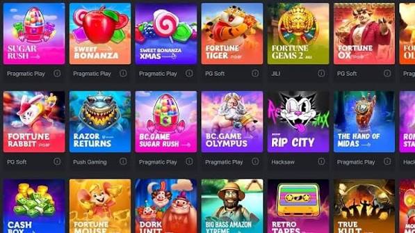 Exploring BC.Game Casino and Sportsbook A Comprehensive Review Exploring BC.Game Casino and Sportsbook A Comprehensive Review
