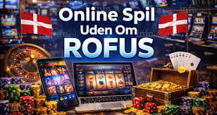Udforsk Online Casinoer Uden Om ROFUS Udforsk Online Casinoer Uden Om ROFUS